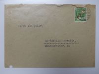 Deutschland nach 1945 guter Belege-Posten im Binder #LZ920