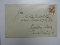 Deutschland nach 1945 guter Belege-Posten im Binder #LZ920
