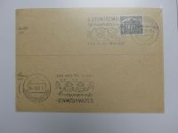 Deutschland nach 1945 guter Belege-Posten im Binder #LZ920