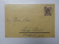 Deutschland nach 1945 guter Belege-Posten im Binder #LZ920