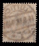 Deutsche Besetzung 1. WK Belgien 11 a II gestempelt geprüft Hey BPP #OO992