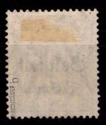 Deutsche Besetzung 1. WK Belgien 11 b gestempelt geprüft Dr. Hochstätter #OO994