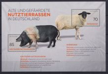 BRD Jahrgang 2016 postfrisch nicht komplett #OK302