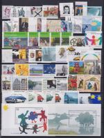BRD Jahrgang 2003 postfrisch nicht komplett #OK309