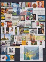 BRD Jahrgang 2006 postfrisch nicht komplett #OK310