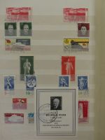 SBZ und DDR auch mit besseren Werten im Einsteck-Album #LZ927