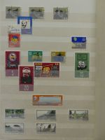 SBZ und DDR auch mit besseren Werten im Einsteck-Album #LZ927