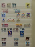 SBZ und DDR auch mit besseren Werten im Einsteck-Album #LZ927
