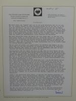 Motiv Internationales Jahr des Kindes in 2 Lindner Vordrucken #LZ938