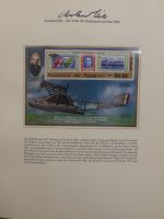 Motiv Rowland Hill, philetalistische Doku im Sieger Album #LZ939