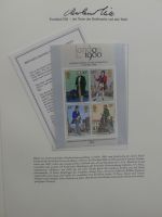 Motiv Rowland Hill, philetalistische Doku im Sieger Album #LZ939