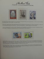 Motiv Rowland Hill, philetalistische Doku im Sieger Album #LZ939