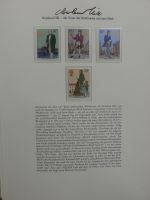 Motiv Rowland Hill, philetalistische Doku im Sieger Album #LZ939