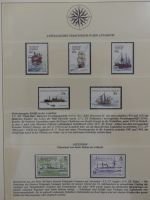 Motiv Geschichte der Luftfahrt im Lindner Album #LZ940