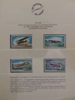 Motiv Geschichte der Luftfahrt im Lindner Album #LZ940