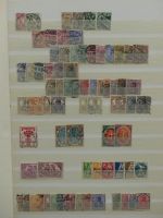 Deutsches Reich und etwas mehr im Einsteck Album #LZ941