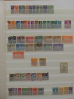 Deutsches Reich und etwas mehr im Einsteck Album #LZ941