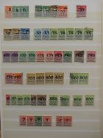 Deutsches Reich und etwas mehr im Einsteck Album #LZ941