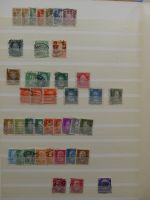 Deutsches Reich und etwas mehr im Einsteck Album #LZ941