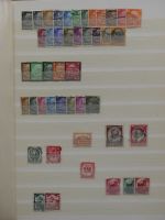 Deutsches Reich und etwas mehr im Einsteck Album #LZ941