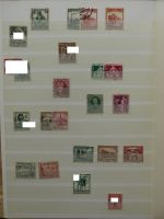 Deutsches Reich und etwas mehr im Einsteck Album #LZ941