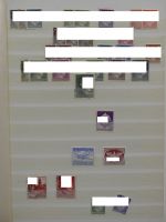 Deutsches Reich und etwas mehr im Einsteck Album #LZ941