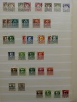 Deutsches Reich und etwas mehr im Einsteck Album #LZ941