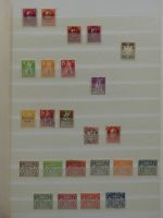 Deutsches Reich und etwas mehr im Einsteck Album #LZ941