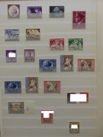 Deutsches Reich und etwas mehr im Einsteck Album #LZ941