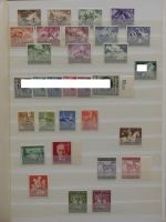 Deutsches Reich und etwas mehr im Einsteck Album #LZ941