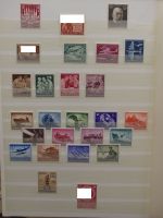 Deutsches Reich und etwas mehr im Einsteck Album #LZ941