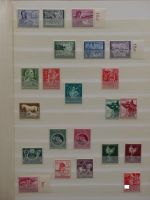 Deutsches Reich und etwas mehr im Einsteck Album #LZ941