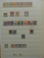 Deutsches Reich und etwas mehr im Einsteck Album #LZ941