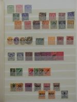 Deutsches Reich und etwas mehr im Einsteck Album #LZ941