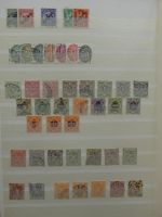 Deutsches Reich und etwas mehr im Einsteck Album #LZ941