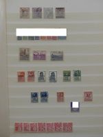 Deutsches Reich und etwas mehr im Einsteck Album #LZ941