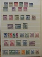 Deutsches Reich und etwas mehr im Einsteck Album #LZ941