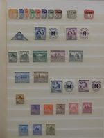 Deutsches Reich und etwas mehr im Einsteck Album #LZ941