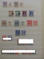 Deutsches Reich und etwas mehr im Einsteck Album #LZ941