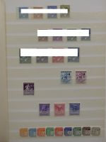 Deutsches Reich und etwas mehr im Einsteck Album #LZ941