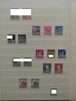 Deutsches Reich und etwas mehr im Einsteck Album #LZ941