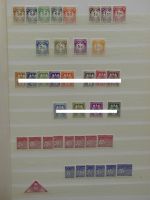 Deutsches Reich und etwas mehr im Einsteck Album #LZ941