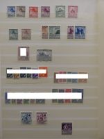 Deutsches Reich und etwas mehr im Einsteck Album #LZ941