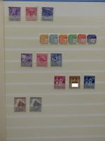 Deutsches Reich und etwas mehr im Einsteck Album #LZ941