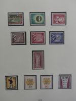 Berlin ab 1957 ** besammelt im Safe Album #LZ935