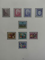Berlin ab 1957 ** besammelt im Safe Album #LZ935
