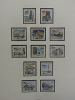Berlin ab 1957 ** besammelt im Safe Album #LZ935