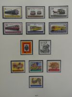 Berlin ab 1957 ** besammelt im Safe Album #LZ935