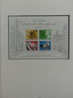Berlin ab 1957 ** besammelt im Safe Album #LZ935