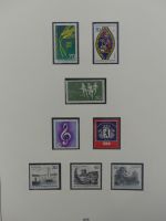 Berlin ab 1957 ** besammelt im Safe Album #LZ935